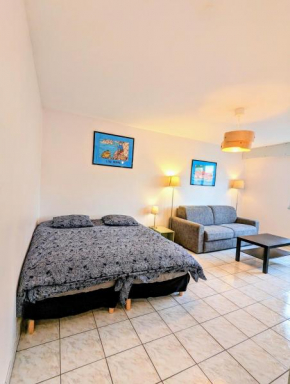 CityCosy Strasbourg Studio MittelHaus